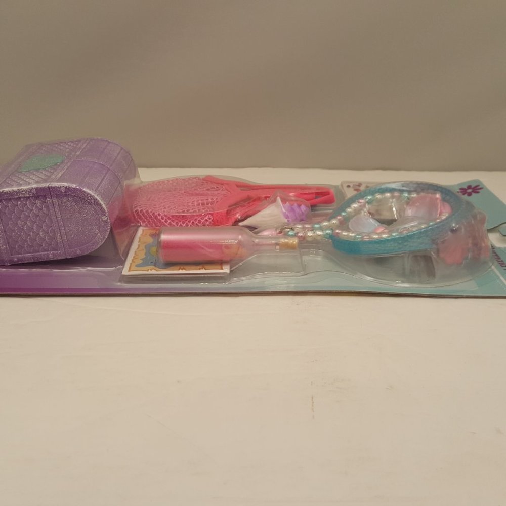 ❌SOLD❌My Life As Mermaid Play Set for 18" Dolls | 10 Piece Set | WM1329 | NEW - Picture 3 of 4